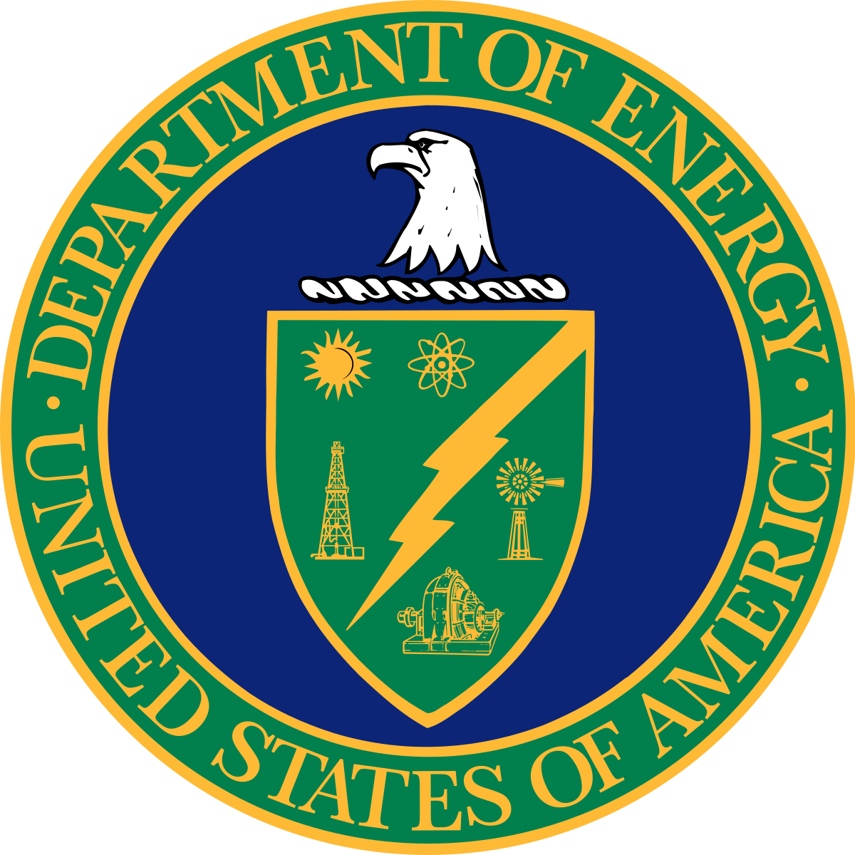 Department of Energy Logo