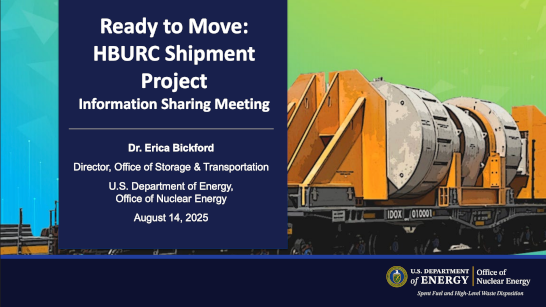 HBURC Presentation Slide