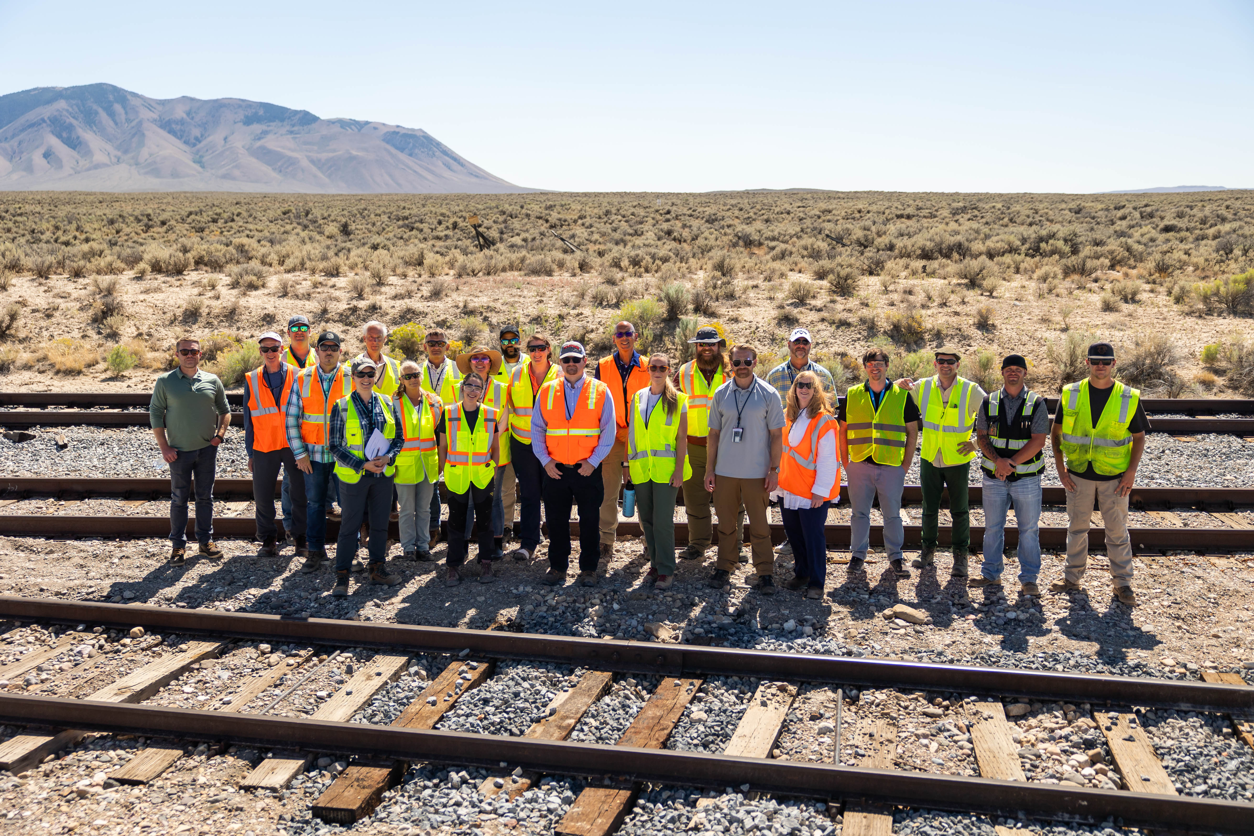 The project draws on national and international technical expertise.