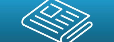 article logo