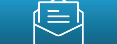 Correspondence icon