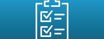 section of report icon