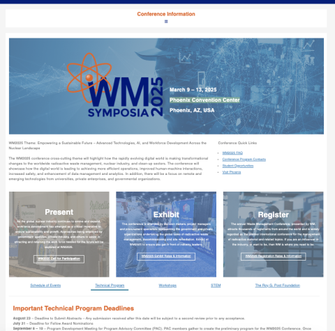 Waste Management 2025