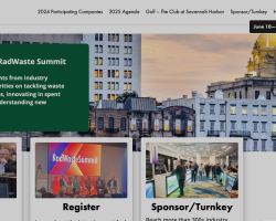 The 19th Annual RadWaste Summit