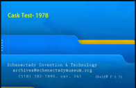 1978 Film of Cask Testing by Sandia Corp
