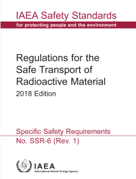 Regulations for the Safe Transport of Radioactive Material