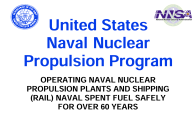 United States Naval Nuclear Propulsion Program