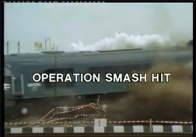“Operation Smash Hit” - Testing Nuclear Flasks