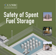 Safety of Spent Fuel Storage