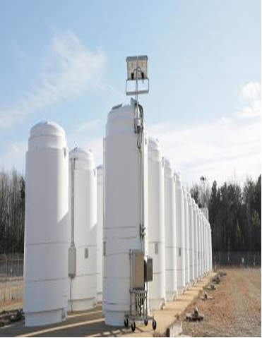 High Burnup Research Cask Project